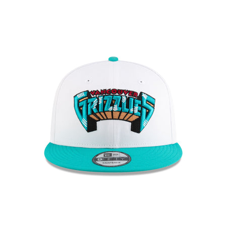 Memphis Grizzlies Classic Edition 9FIFTY Snapback Hat