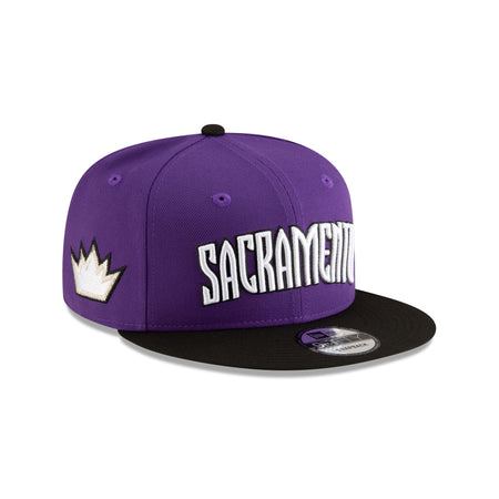 Sacramento Kings Classic Edition 9FIFTY Snapback Hat