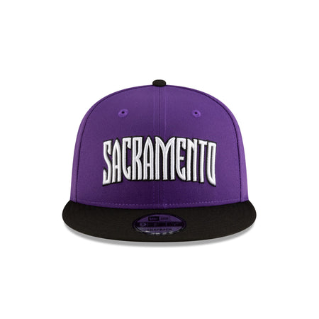 Sacramento Kings Classic Edition 9FIFTY Snapback Hat