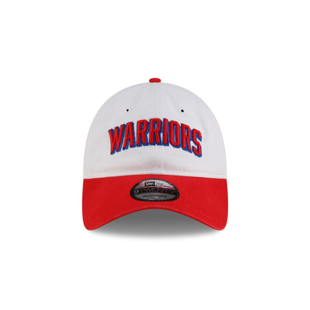 Golden State Warriors Classic Edition 9TWENTY Adjustable Hat