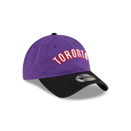 Toronto Raptors Classic Edition 9TWENTY Adjustable Hat