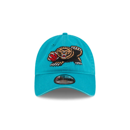 Memphis Grizzlies Classic Edition Birdseye Blue 9TWENTY Adjustable Hat