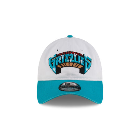 Memphis Grizzlies Classic Edition 9TWENTY Adjustable Hat