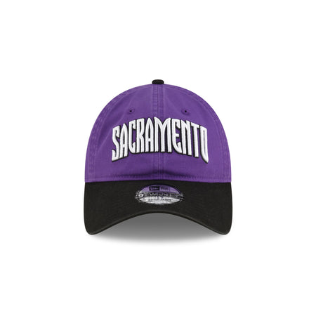 Sacramento Kings Classic Edition 9TWENTY Adjustable Hat