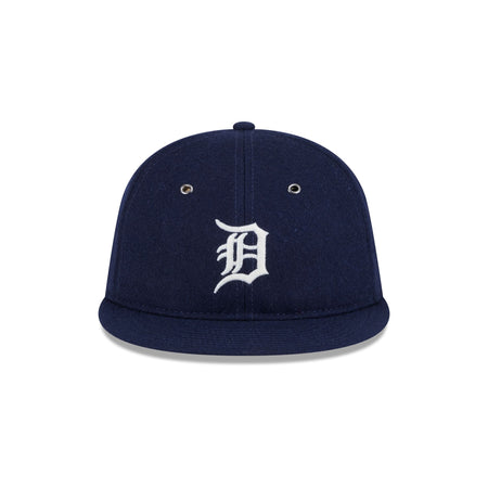 Detroit Tigers Wool Retro Crown 9FIFTY Adjustable Hat