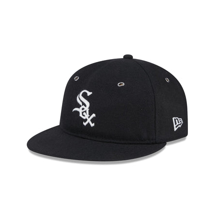 Chicago White Sox Wool Retro Crown 9FIFTY Adjustable Hat