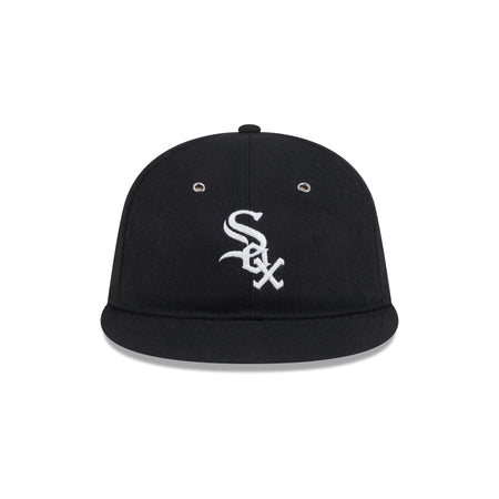 Chicago White Sox Wool Retro Crown 9FIFTY Adjustable Hat