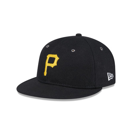 Pittsburgh Pirates Wool Retro Crown 9FIFTY Adjustable Hat