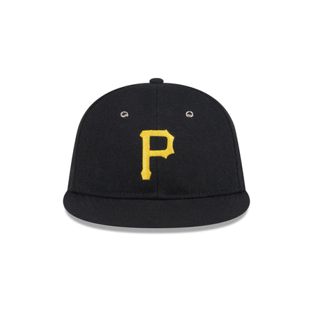 Pittsburgh Pirates Wool Retro Crown 9FIFTY Adjustable Hat