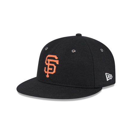 San Francisco Giants Wool Retro Crown 9FIFTY Adjustable Hat