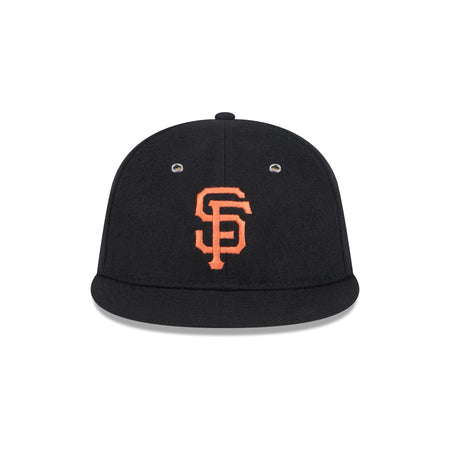 San Francisco Giants Wool Retro Crown 9FIFTY Adjustable Hat