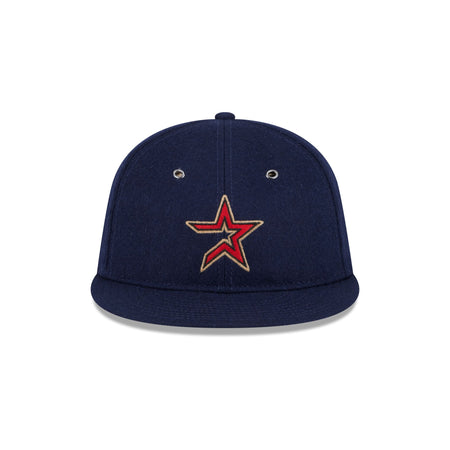 Houston Astros Wool Retro Crown 9FIFTY Adjustable Hat