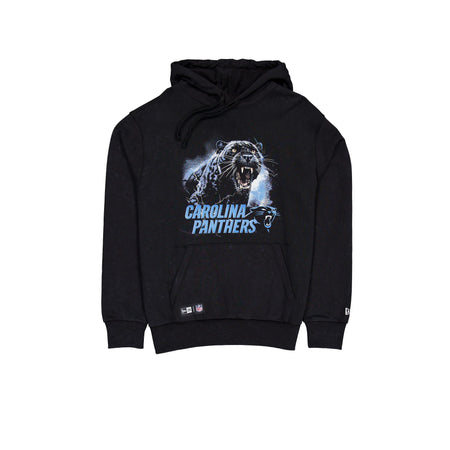 Carolina Panthers Premium Black Hoodie