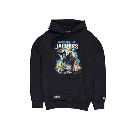 Jacksonville Jaguars Premium Black Hoodie