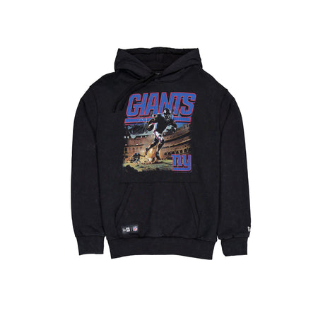 New York Giants Premium Black Hoodie