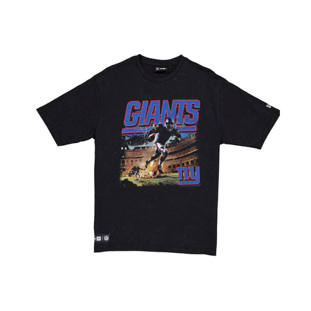 New York Giants Premium Black T-Shirt