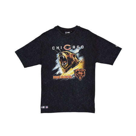 Chicago Bears Premium Black T-Shirt