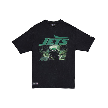 New York Jets Premium Black T-Shirt