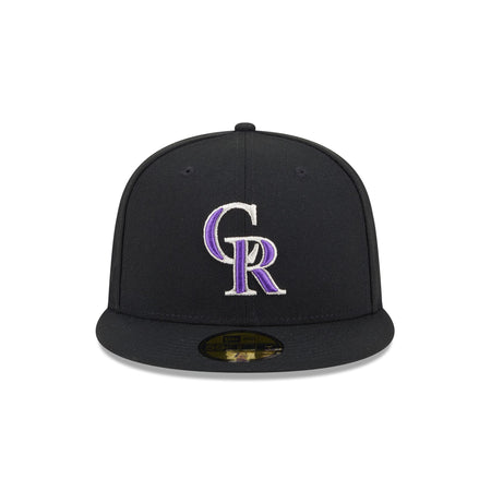 Compound x Colorado Rockies 59FIFTY Fitted Hat