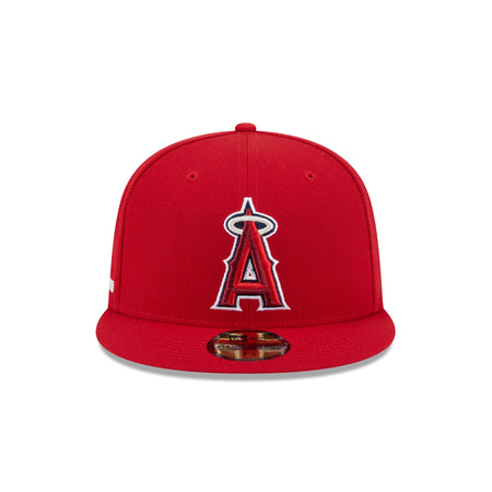 Compound x Los Angeles Angels 59FIFTY Fitted Hat