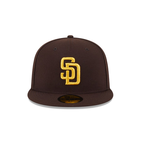 Compound x San Diego Padres 59FIFTY Fitted Hat