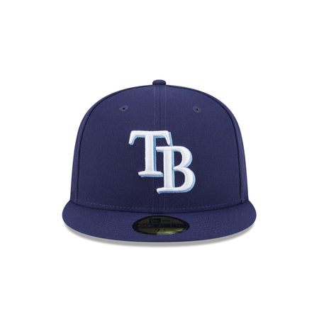 Compound x Tampa Bay Rays 59FIFTY Fitted Hat