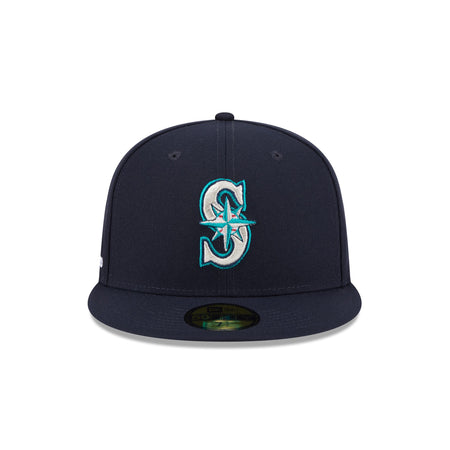 Compound x Seattle Mariners 59FIFTY Fitted Hat