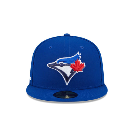 Compound x Toronto Blue Jays 59FIFTY Fitted Hat