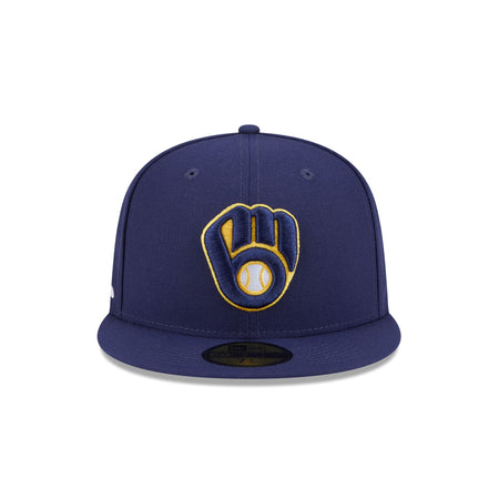 Compound x Milwaukee Brewers 59FIFTY Fitted Hat