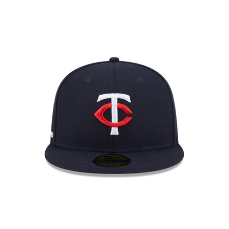 Compound x Minnesota Twins 59FIFTY Fitted Hat