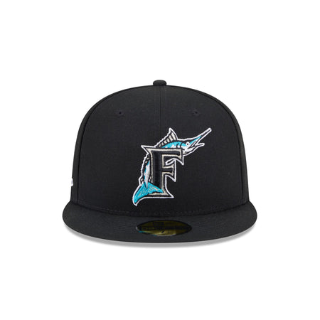 Compound x Miami Marlins 59FIFTY Fitted Hat