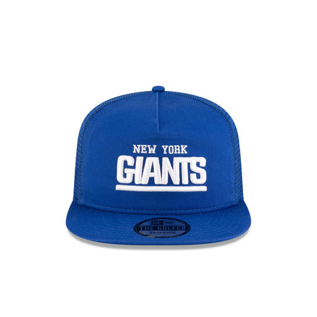 New York Giants Washed Script Golfer Snapback