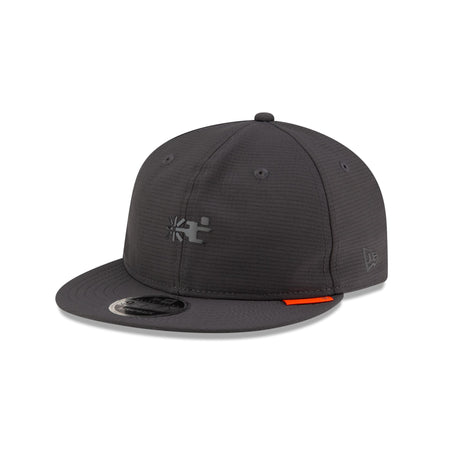 Hermanos Koumori Gray Retro Crown 9FIFTY Snapback Hat