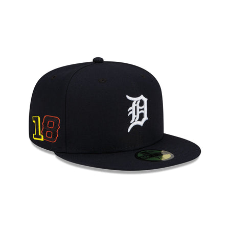 Detroit Tigers Player's Weekend Maeda 59FIFTY Fitted Hat