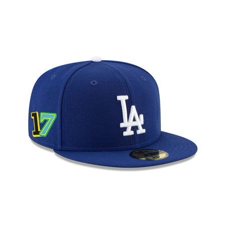 Los Angeles Dodgers Player's Weekend Ohtani 59FIFTY Fitted Hat