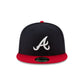 Atlanta Braves Player's Weekend Acuña 59FIFTY Fitted Hat