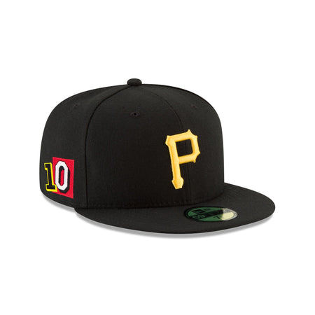 Pittsburgh Pirates Player's Weekend Reynolds 59FIFTY Fitted Hat