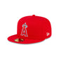 Los Angeles Angels Player's Weekend Trout 59FIFTY Fitted Hat