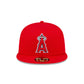 Los Angeles Angels Player's Weekend Trout 59FIFTY Fitted Hat