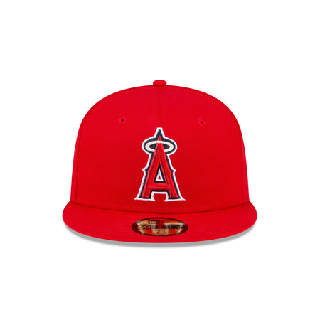 Los Angeles Angels Player's Weekend Trout 59FIFTY Fitted Hat