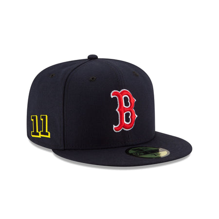 Boston Red Sox Player's Weekend Devers 59FIFTY Fitted Hat