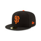 San Francisco Giants Player's Weekend Webb 59FIFTY Fitted Hat