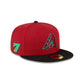 Arizona Diamondbacks Player's Weekend Carroll 59FIFTY Fitted Hat