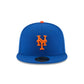 New York Mets Player's Weekend Lindor 59FIFTY Fitted Hat