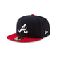 Atlanta Braves Player's Weekend Olson 59FIFTY Fitted Hat