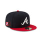 Atlanta Braves Player's Weekend Olson 59FIFTY Fitted Hat