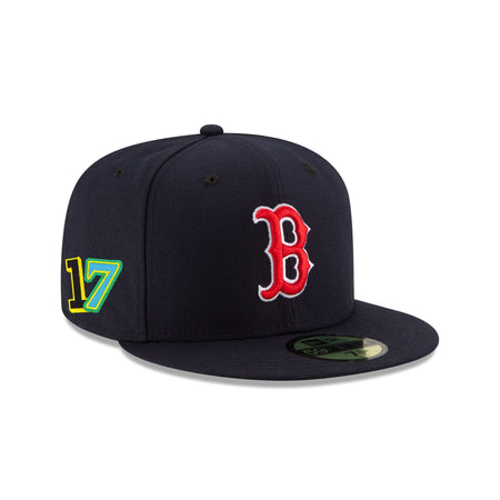 Boston Red Sox Player's Weekend O'Neill 59FIFTY Fitted Hat