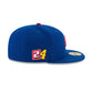 Chicago Cubs Player's Weekend Bellinger 59FIFTY Fitted Hat