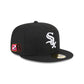 Chicago White Sox Player's Weekend Pham 59FIFTY Fitted Hat