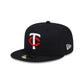 Minnesota Twins Player's Weekend Santana 59FIFTY Fitted Hat